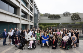 Coelho Law Fellowship Builds Pathway to Law School for Students with Disabilities