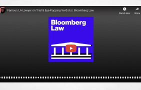 Famous LA Lawyer, Tom Giradi, on Trial & Eye-Popping Verdicts | Bloomberg Law - Podcast