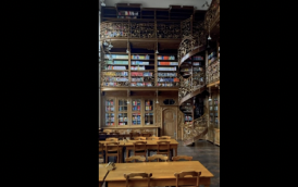 You Tube Shorts: Munich Law Library looks like Belle’s library in Beauty and the Beast