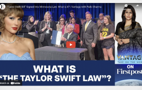 “Taylor Swift Bill” Signed Into Minnesota Law. What is it?