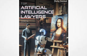 Daily Journal Publishes Its Top AI Lawyers List