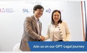 Singapore's legal resource database will soon launch a generative artificial intelligence (AI) tool to help lawyers do their research more efficiently.