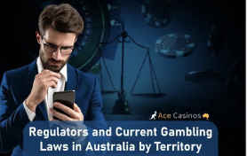 Article - Regulators and Current Gambling Laws in Australia by Territory