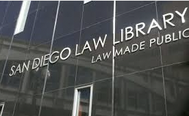 Part-time Reference Librarian San Diego Law Library -San Diego, CA