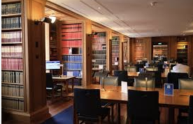 Inner Temple Library: LIBRARY EVENING ASSISTANTS (FIXED TERM CONTRACT)  UNTIL END OF JULY 2025