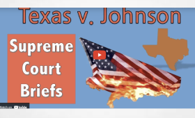 Can You Burn An American Flag? | Texas v. Johnson