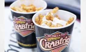 American Trademarks !  Call them ‘Crabfries,’ will you? Chickie’s & Pete’s sends a warning to a Jersey Shore seafood restaurant