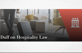 Duff on Hospitality Law : Online Travel Update: Google's Shift on Cookies & Booking.com's Legal Scrape