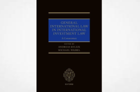 General International Law in International Investment Law: A Commentary