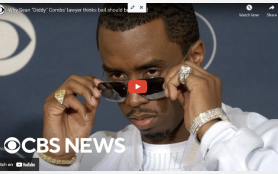 Why Sean "Diddy" Combs' lawyer thinks bail should be granted