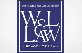 Washington and Lee University School of Law receives $2.5 million gift