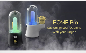 Bomb Erig Vaporizer Best Price and Review