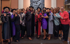 Camille Davidson installed as third president and dean of Mitchell Hamline