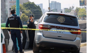 Targeted attacks on public officials leave 2 dead in Mexico City