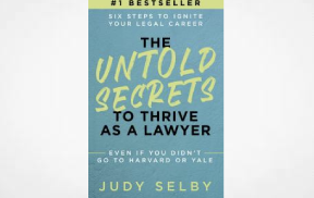 ‘The Untold Secrets to Thrive as a Lawyer’ Hits Best-Seller Status on Amazon