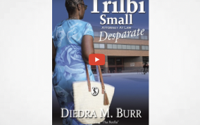 Press Release: Diedra M. Burr’s Trilbi Small, Attorney at Law – "Desparate: A Captivating Legal Romance Series"