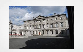 Ireland: gambling law clears Oireachtas