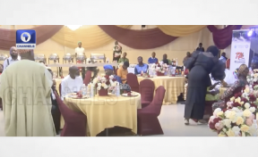 TV News Report: UNILAG Faculty Of Law 1980-83 Class Hosts Grand Reunion - Lagos Nigeria