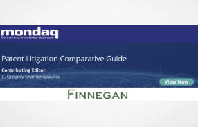 Patent Litigation Comparative Guide. 