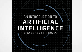 Pdf Publication (103pp)  An Introduction To AI For Federal Judges