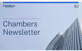 Chambers Newsletter | October Updates