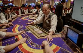 Macau: Announces Law to Combat Gambling Crimes to be in Force