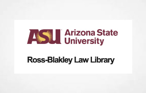 Law Librarian Arizona State University