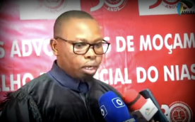 Mozambique Elections: Police accused of assaulting lawyer in Mecanhelas