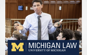 Prof. Barry Launches Online Course, AI for Lawyers and Other Advocates