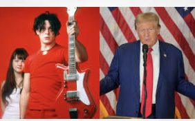 Law & Crime: Days after calling Trump a ‘wannabe dictator,’ Jack White and the White Stripes drop lawsuit against president-elect