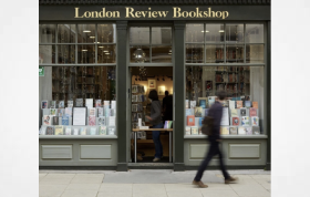 Xmas Pressie Books With A Legal Slant From The LRB Bookshop