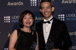 Singapore lawyers, whose clients include alleged pirates, win global awards