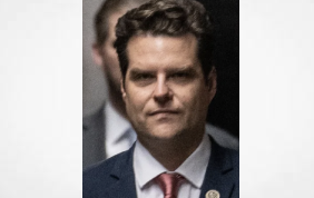 The Intercept - Article: Matt Gaetz Is Barely a Lawyer