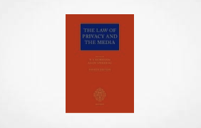 The Law of Privacy and The Media (4th Edition)