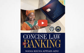 Lawyer Publishes Book On Ghana Banking Law