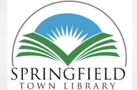 Vermont: Springfield Library announces launch of new legal information center