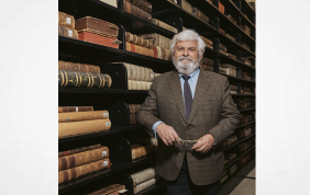 Berkeley Law: Robbins Collection Digitization Project Expands Access to Extraordinary Holdings