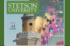 Stetson Uni (USA) Says They Are The Best At AI