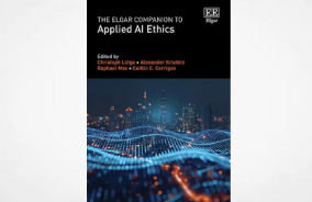 New Title:  The Elgar Companion to Applied AI Ethics