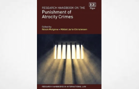 Research Handbook on the Punishment of Atrocity Crimes