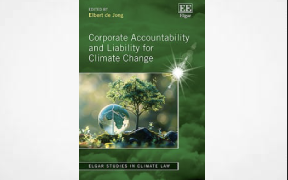 Corporate Accountability and Liability for Climate Change