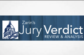 Legal Writer - Jury Verdict Review Publications