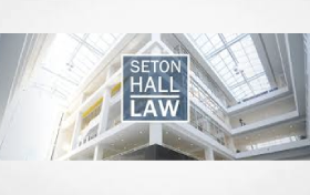 Former assistant dean of Seton Hall Law School sentenced to 3 years in prison for embezzlement