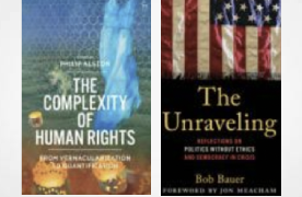 A look at the books that NYU Law faculty members published in 2024