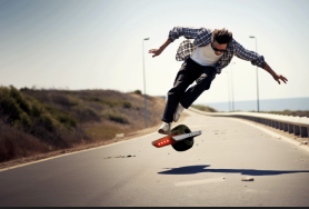 Law firm pitch of the week goes to  US Law Firm  Levin Papantonio for, "ONE WHEEL SKATEBOARDS: ‘NOT WORTH DYING FOR"