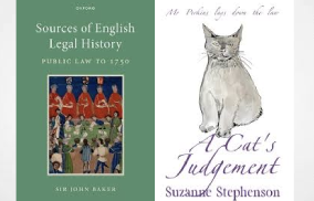 UK Law Society's best law books of the year 2024