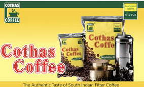 India: Cothas Coffee sips a trademark victory