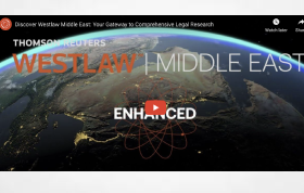 Discover Westlaw Middle East: Your Gateway to Comprehensive Legal Research