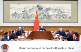 Announcement: Chinese premier stresses better regulation of administrative law enforcement