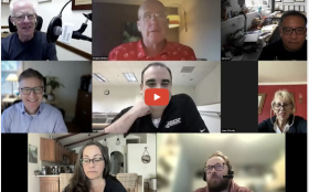 Legal Tech Week - Video Chat: Special guests from vLex discuss news, AI learns to reason through problems, and more